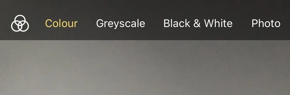 You can adjust the color profile of the camera