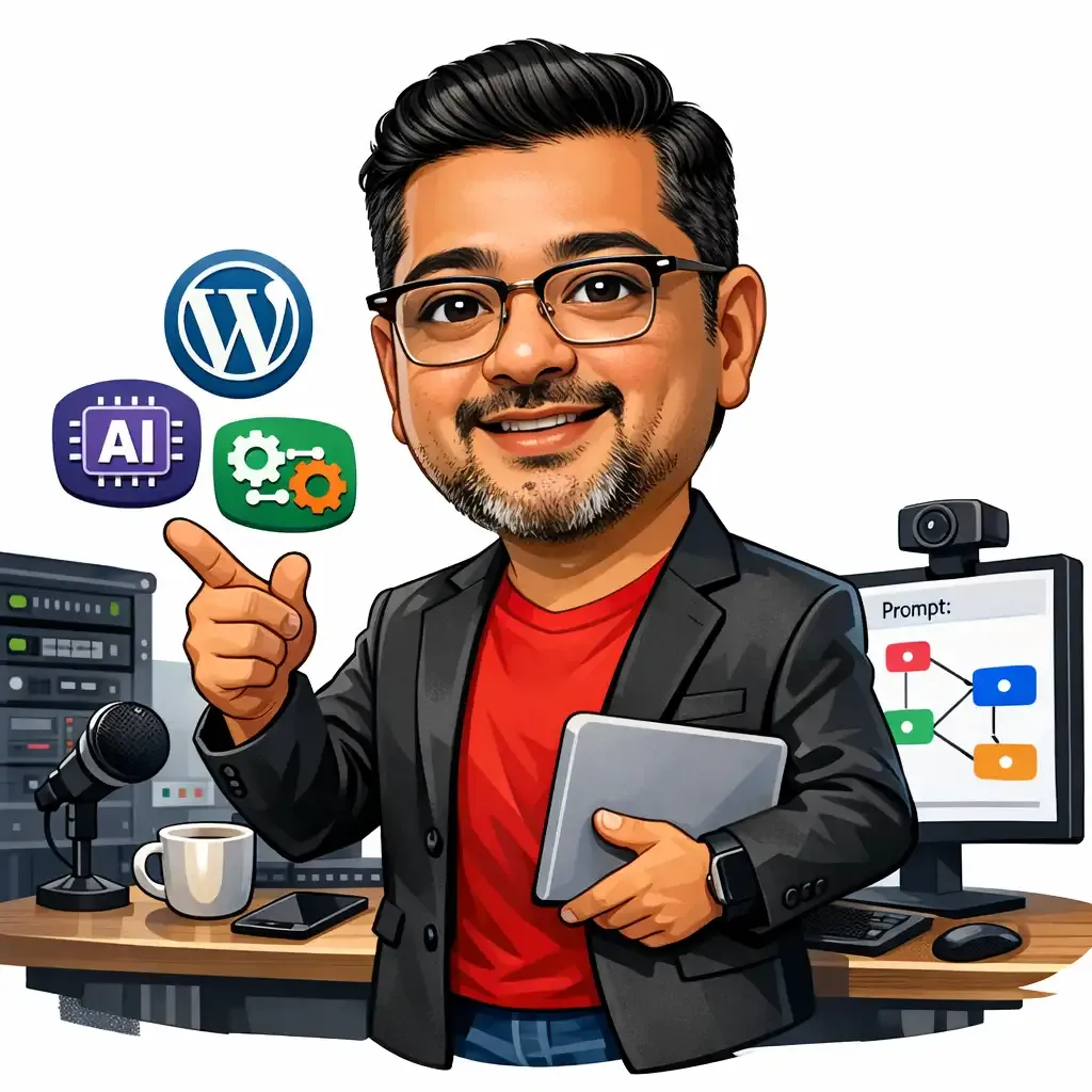 Ruhani Rabin Caricature