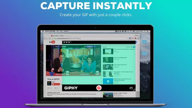 giphy capture extension