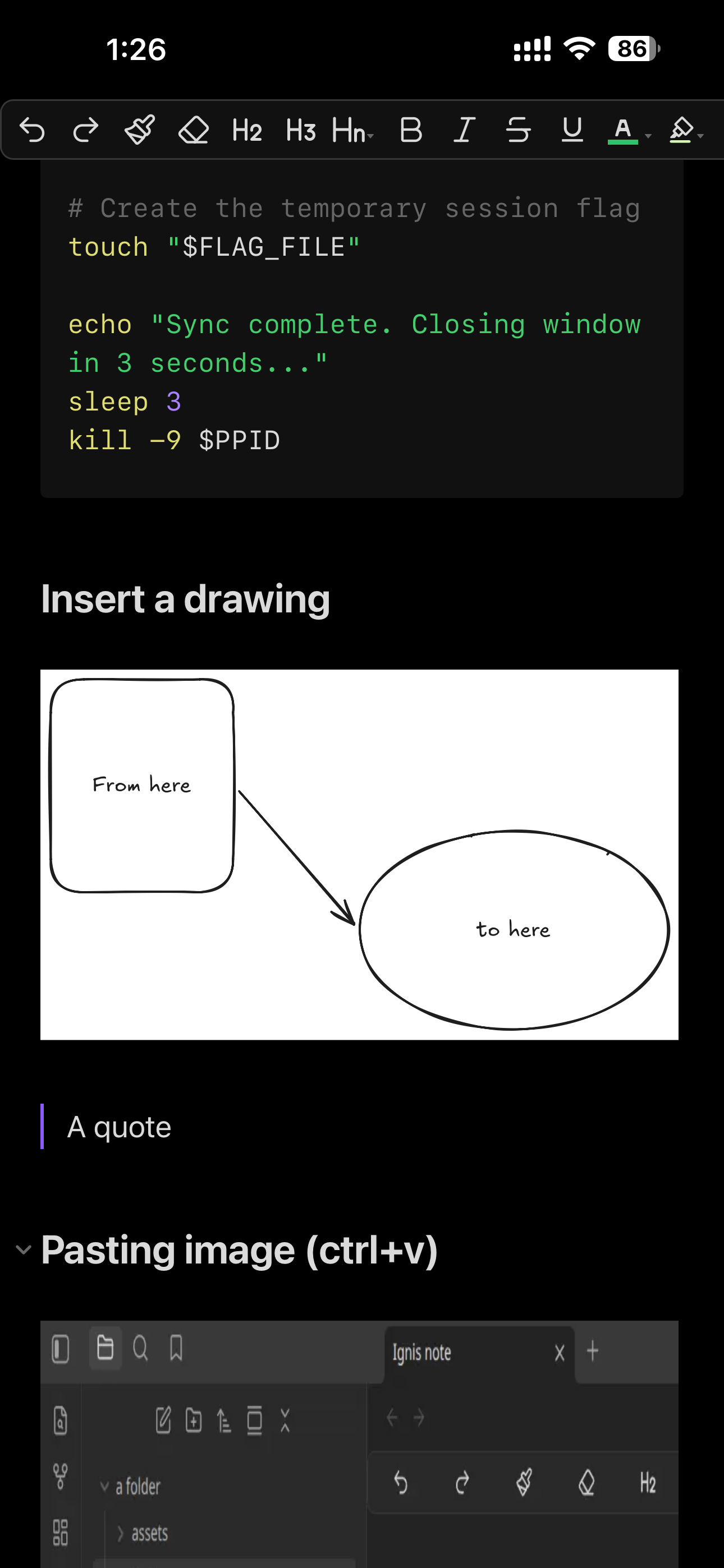 ignis-post-on-iphone