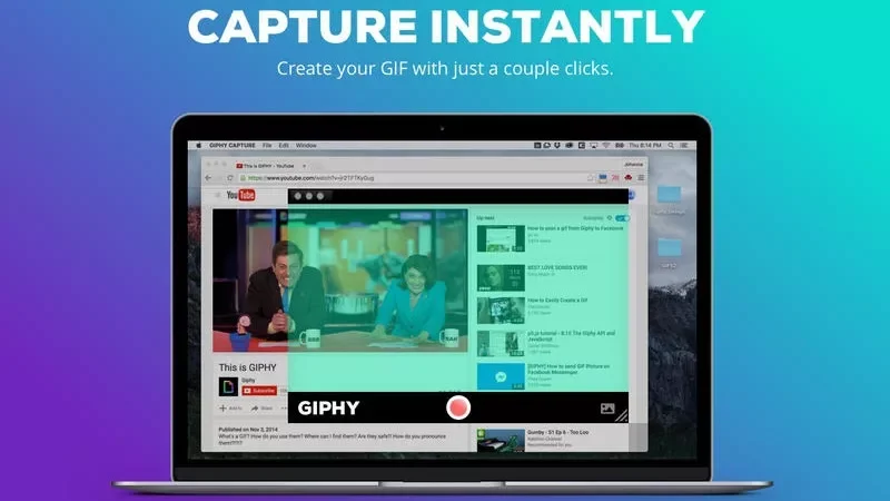 GIPHY Capture